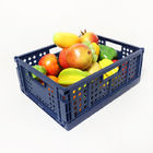 Os recipientes de armazenamento plásticos empilháveis do agregado familiar de Sonsill para Sundries frutificam peso leve