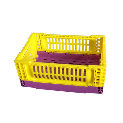 Cesta portátil de dobramento do piquenique 5L pronta para enviar a carga 6kg